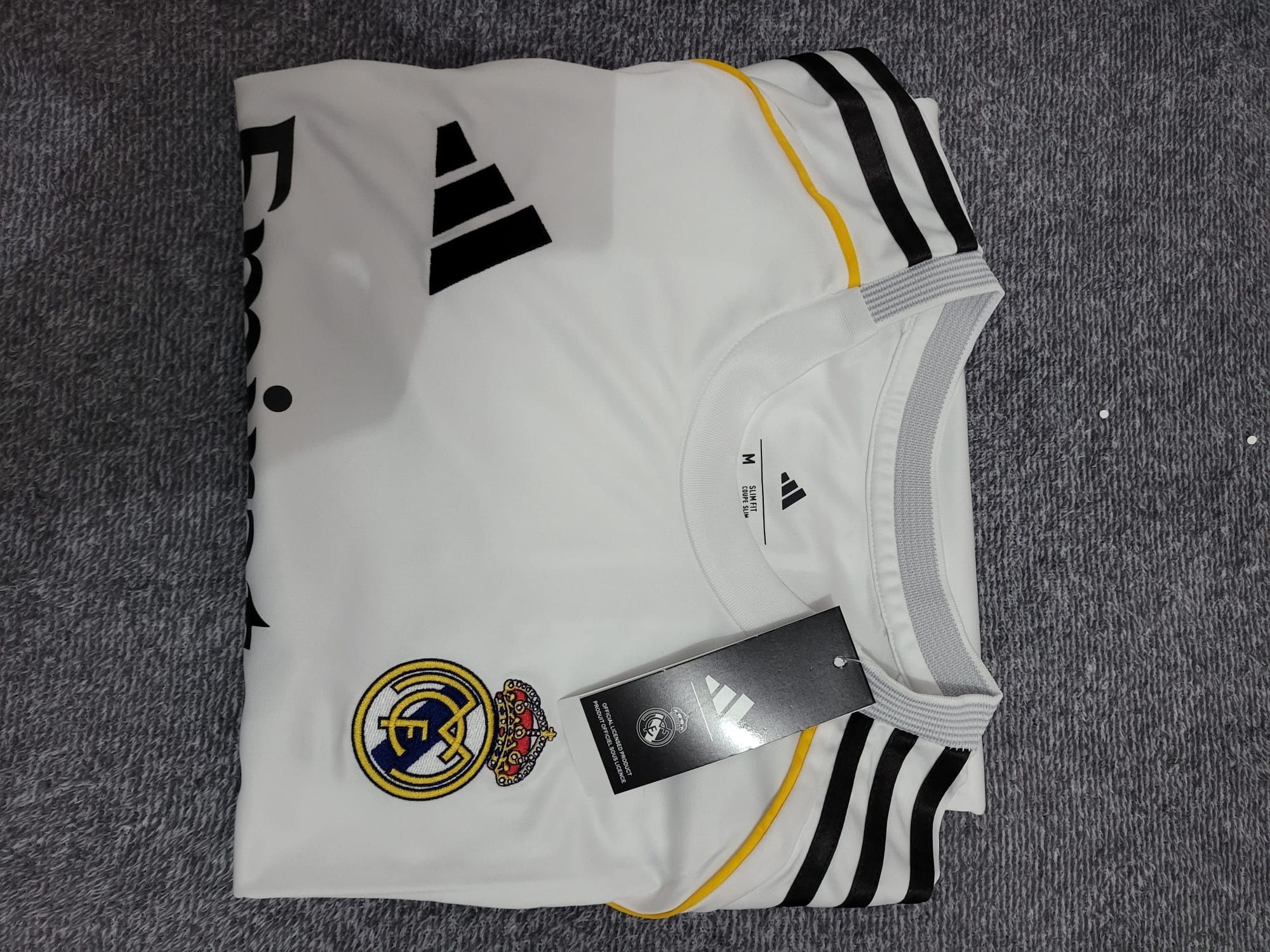 Camisola Real Madrid 25/26