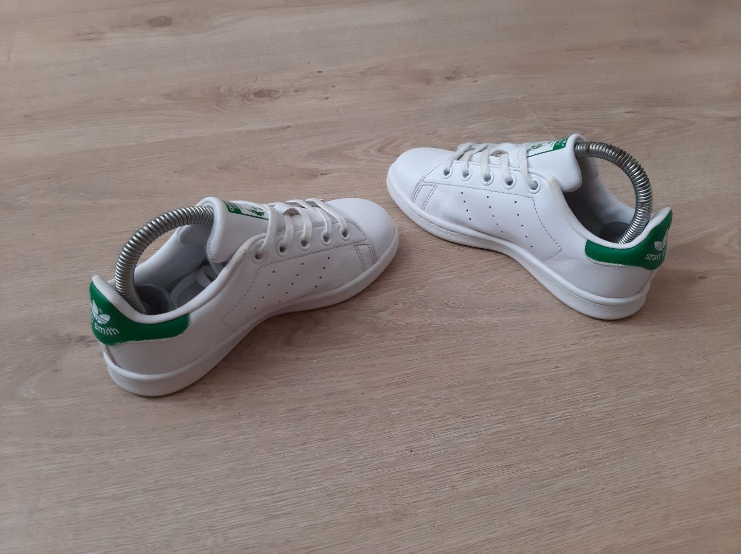 Детские кроссовки adidas stan smith