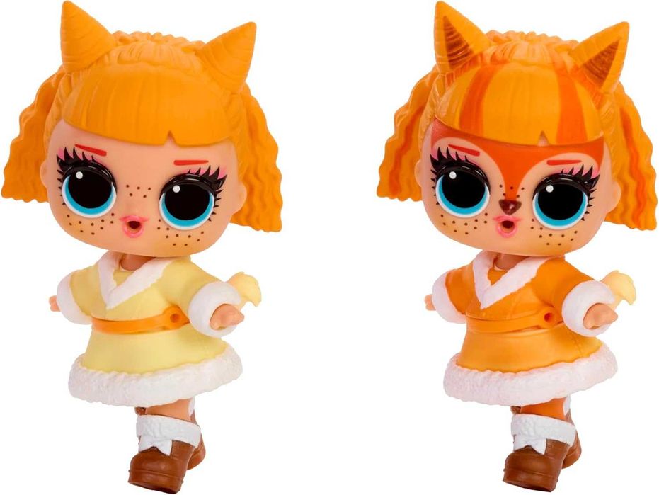 Лол лялька Загадкові подружки LOL Surprise Eye Spy Series Dolls 542629