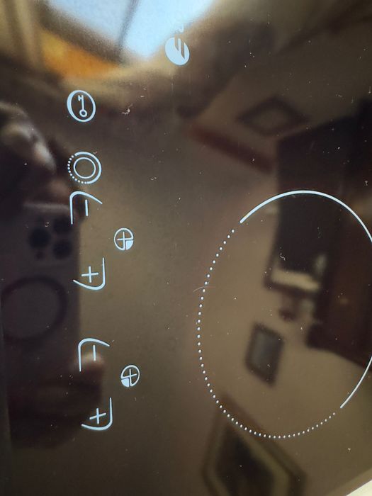 Placa vitrocerâmica Fagor