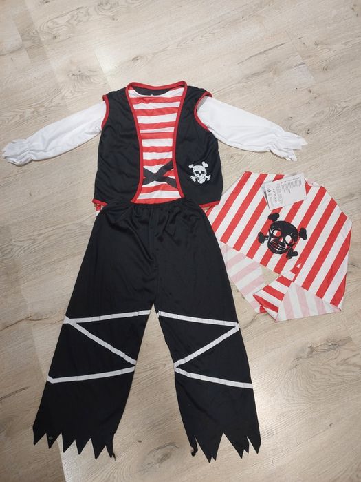 Strój pirata, 104/110