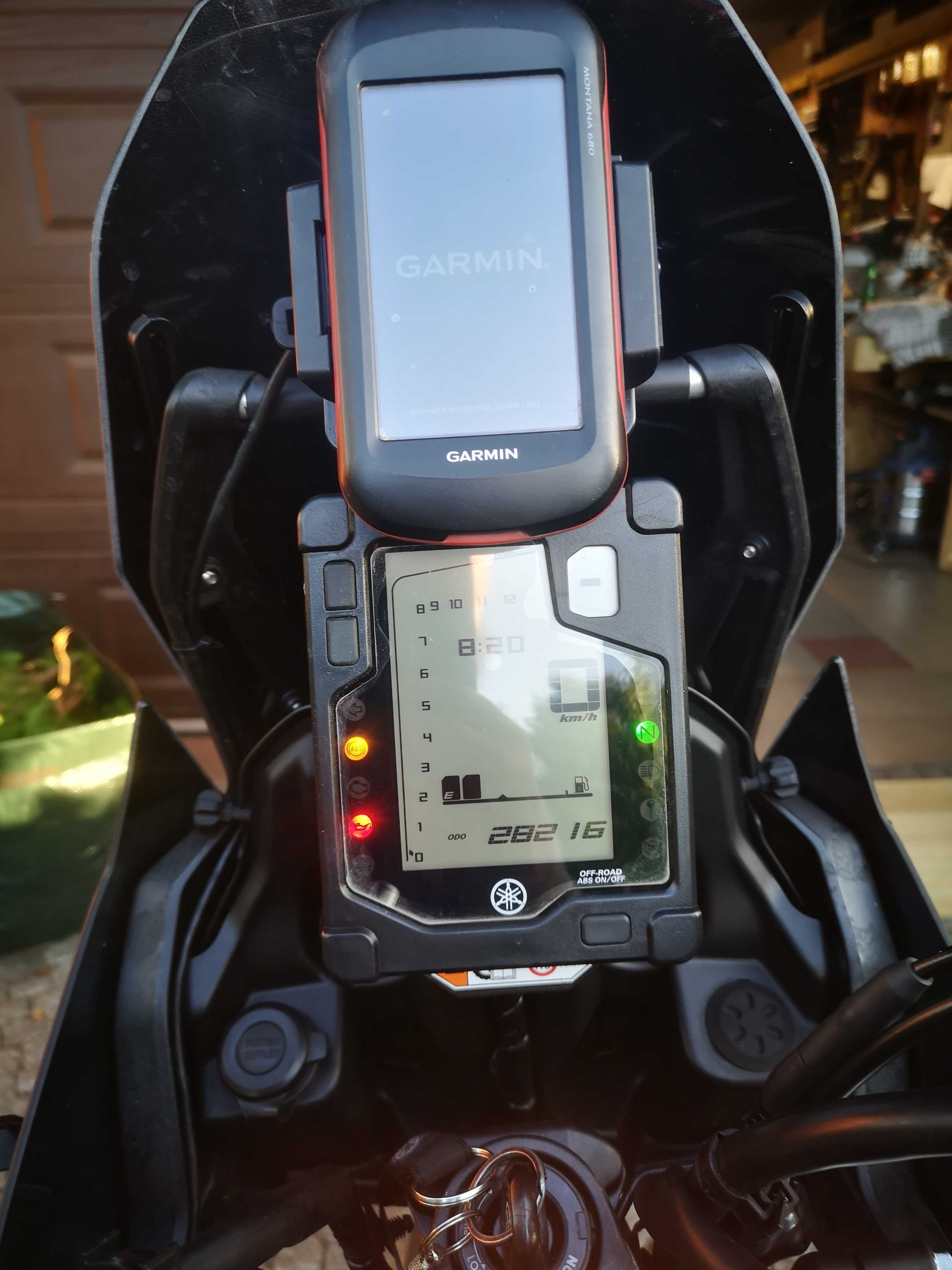 Yamaha Tenere 700 Salon Polska Pierwszy właściciel