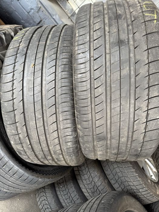 Шини літні 295/35/21 Michelin