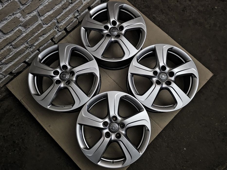 Диски R17 5x110 | Original | Germany | Opel/Jeep/Chevrolet/Fiat/...
