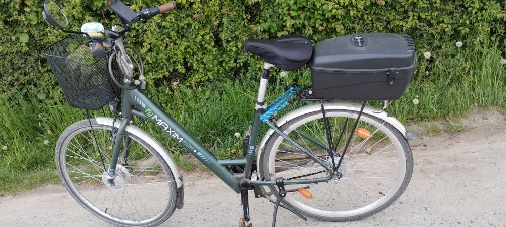 Rower elektryczny