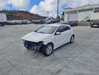 Mercedes A180d, 2013