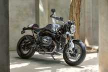 Bmw nine t 100 anos