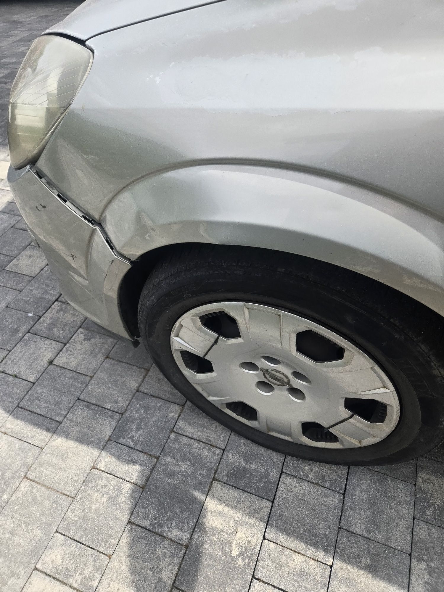 Opel astra H  1.7 CDTI 2005 rok