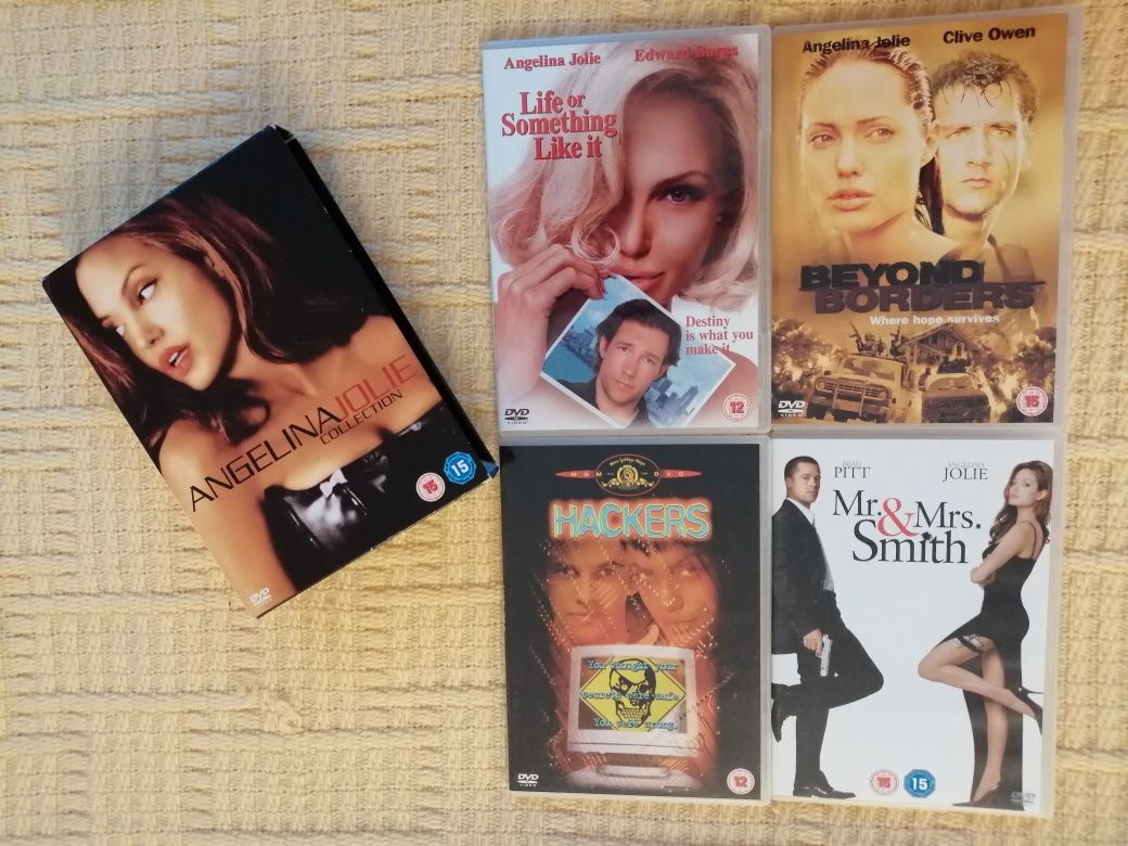 Filmy DVD bez polskiej wersji jezykowej