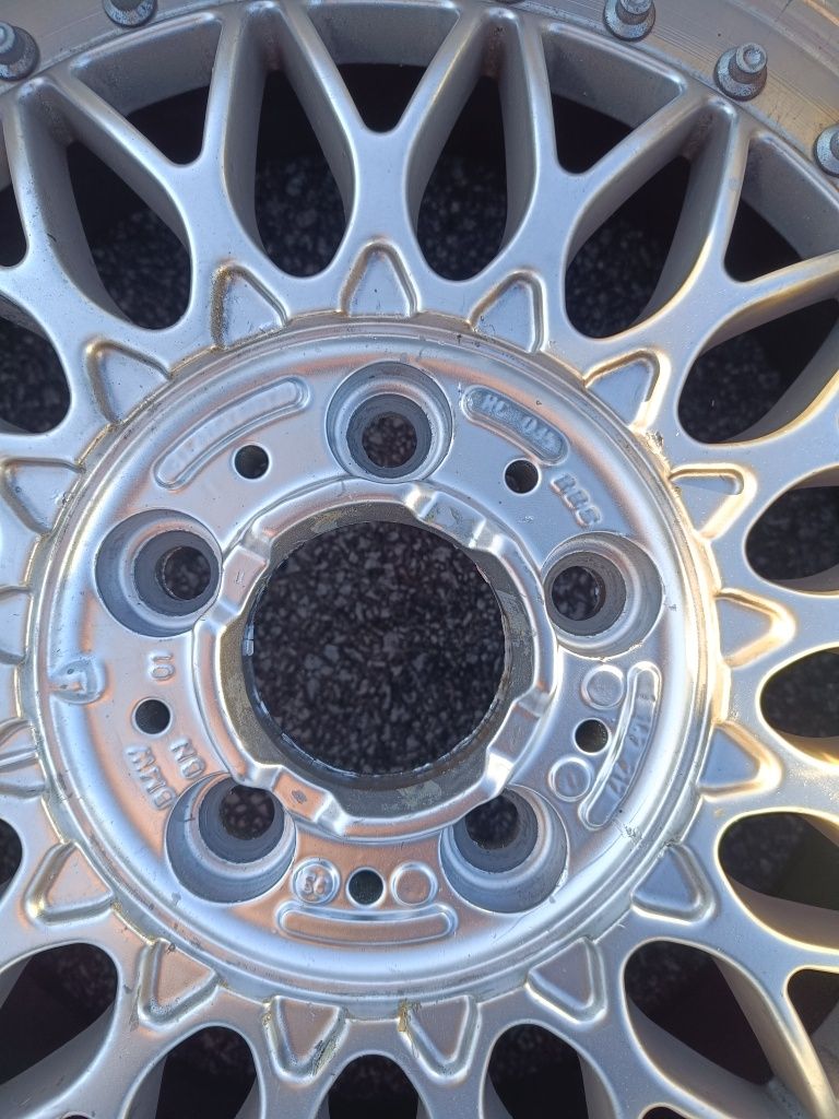 Jantes BBS para BMW