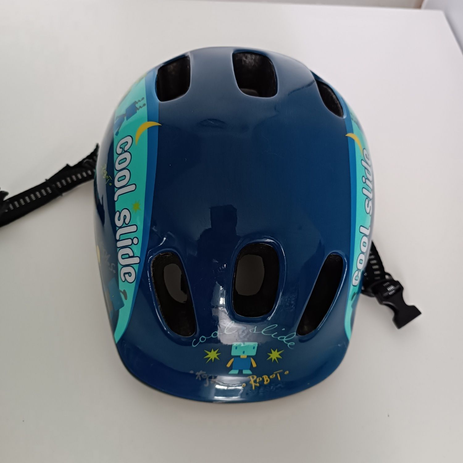 Kask dziecięcy regulowany Martes Sport