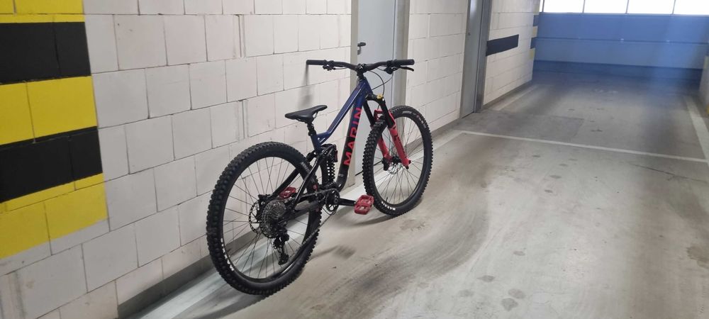 Rower Marin Alpine trail xr 2023 M