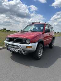 Nissan terrano 2 4x4 (ford maverick)