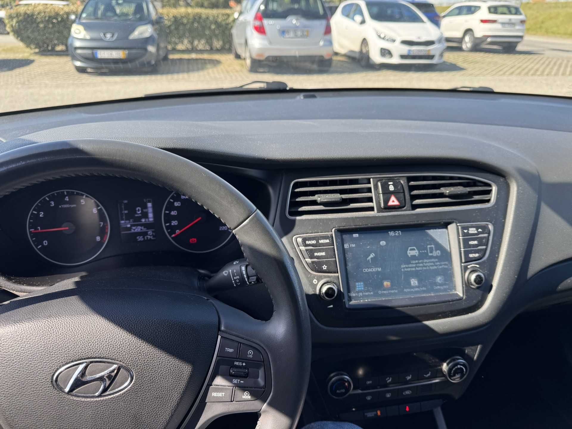 Hyundai I20 TGDI stye