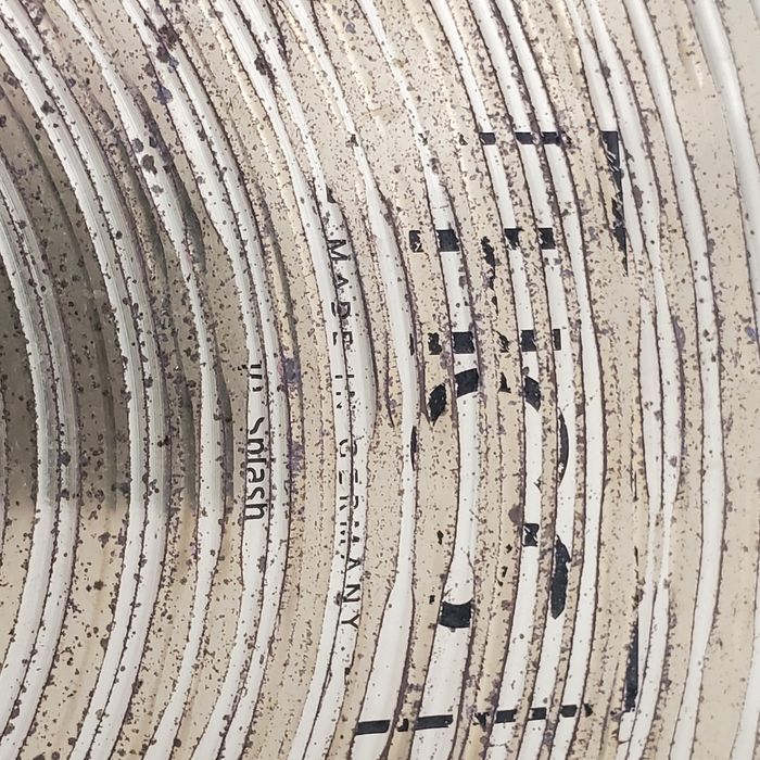 pratos meinl 10" e 14"