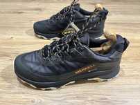 Merrell Hiking Shoes Moab Speed GTX GoreTex Black Men Нові в коробці.
