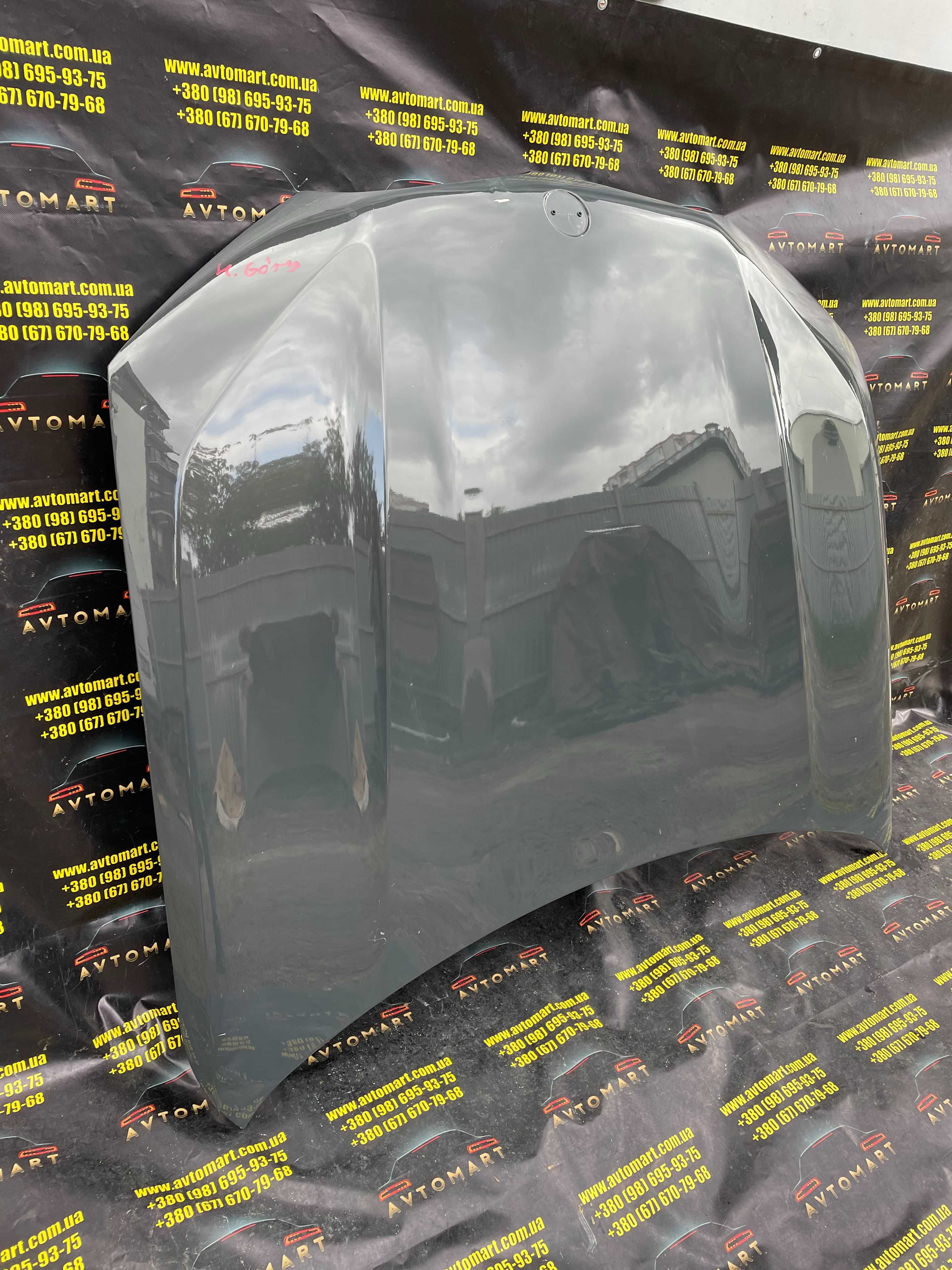 Капот Bmw x5 g05 2018-2022 Bmw x6 g06 капот в наявності 41007492375