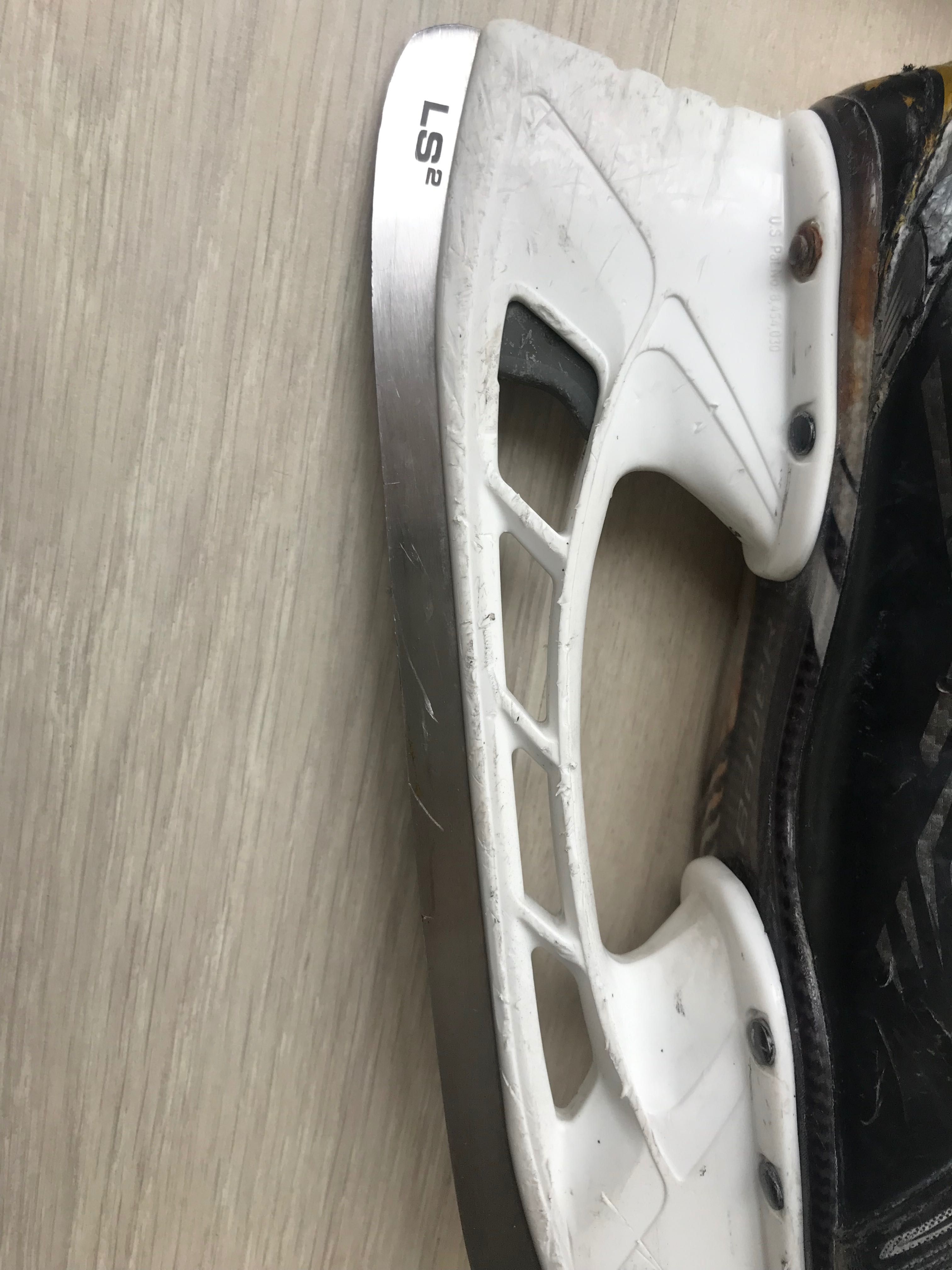 Коньки Bauer Supreme S160 4D