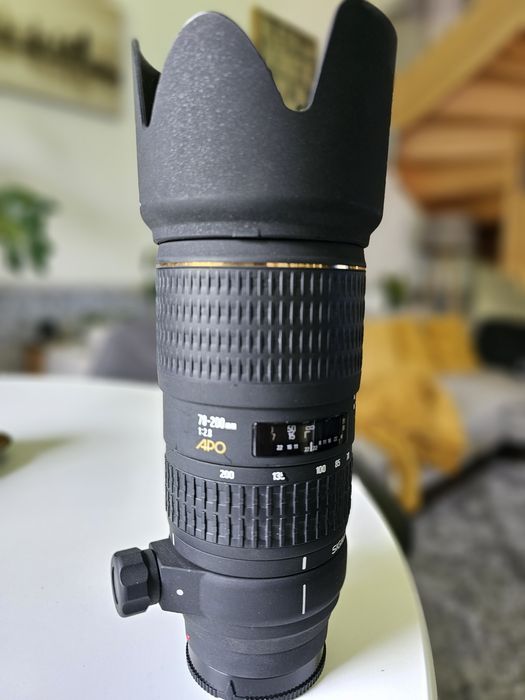 Obiektyw Sigma 70-200