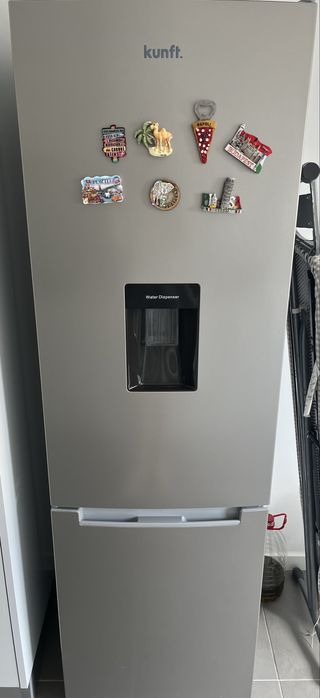 Frigorifico kunft como novo