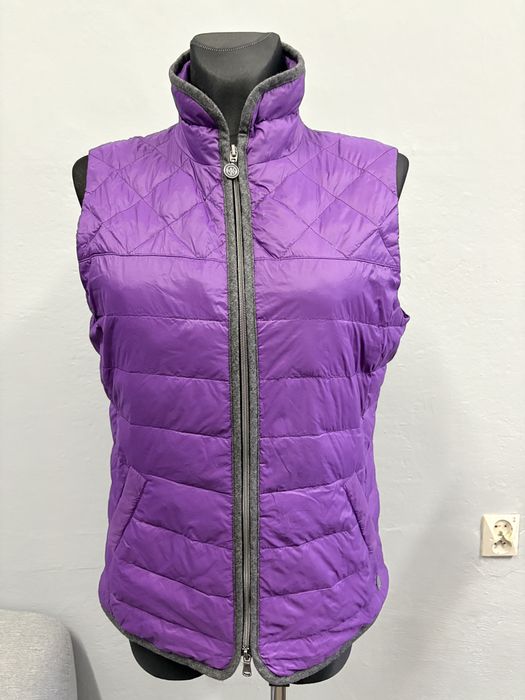 Puchowy damski bezrękawnik Marc O’Polo. Rozmiar 42