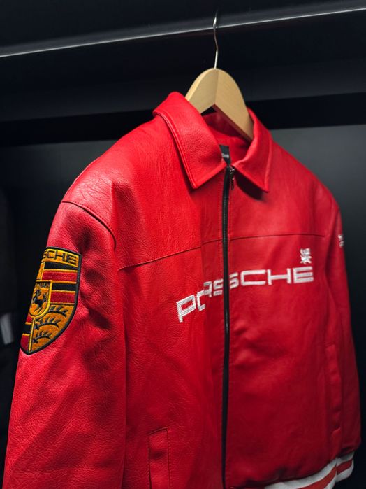 Kurtka Porsche Racing