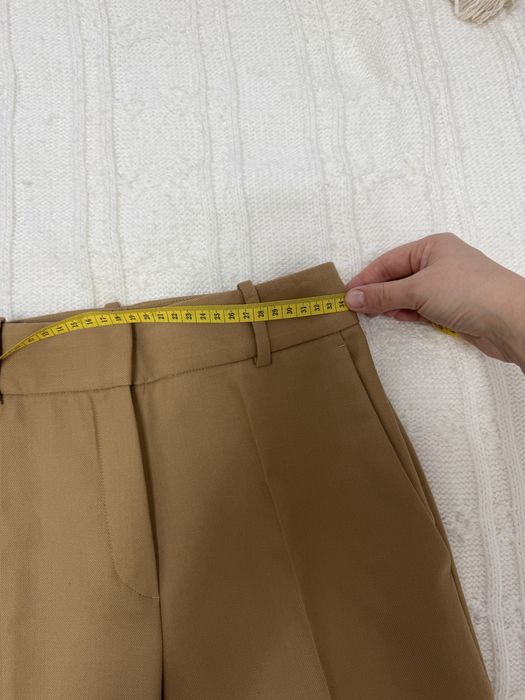 Брюки, massimo dutti, вовна cos