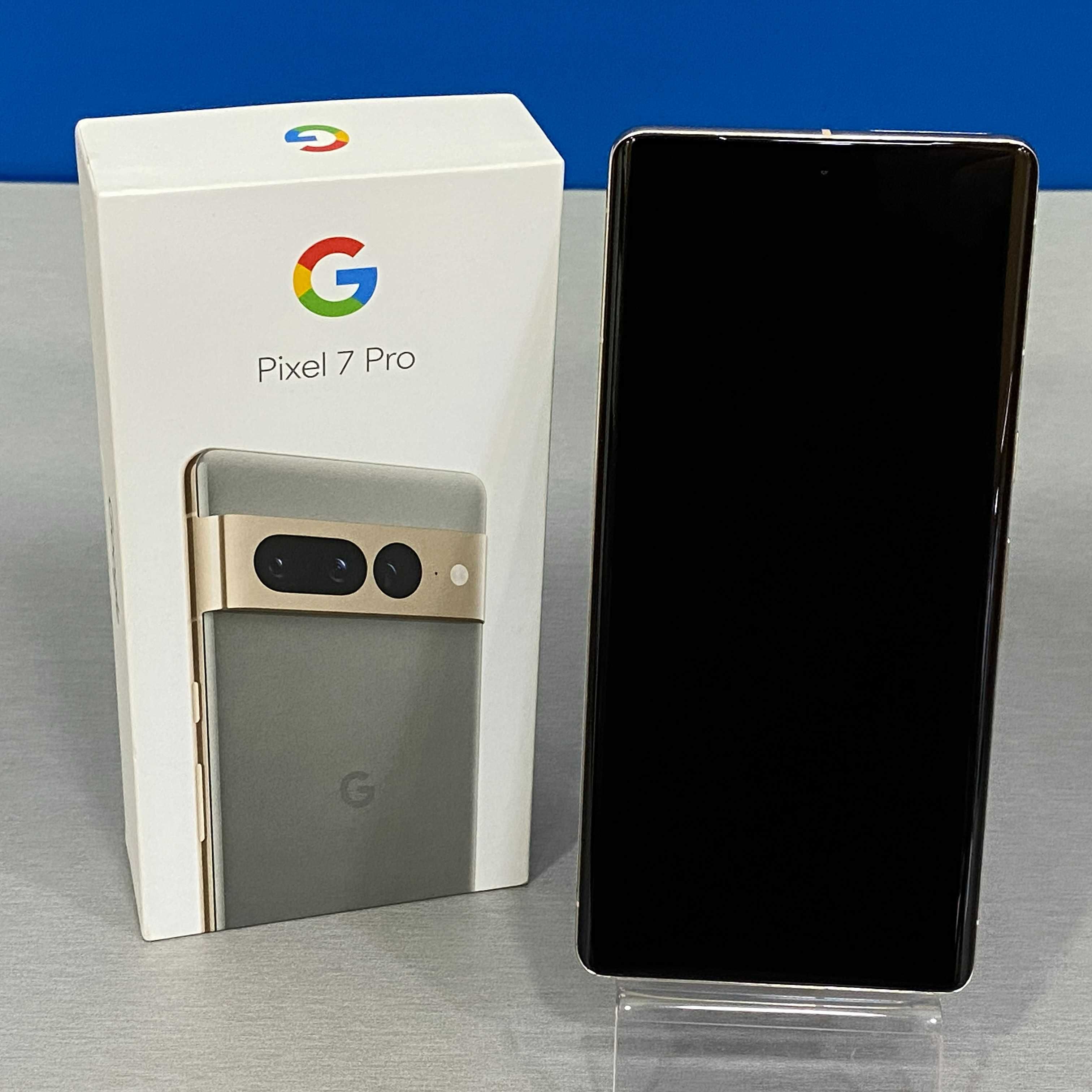 Google Pixel 7 Pro (12GB/128GB) - Hazel