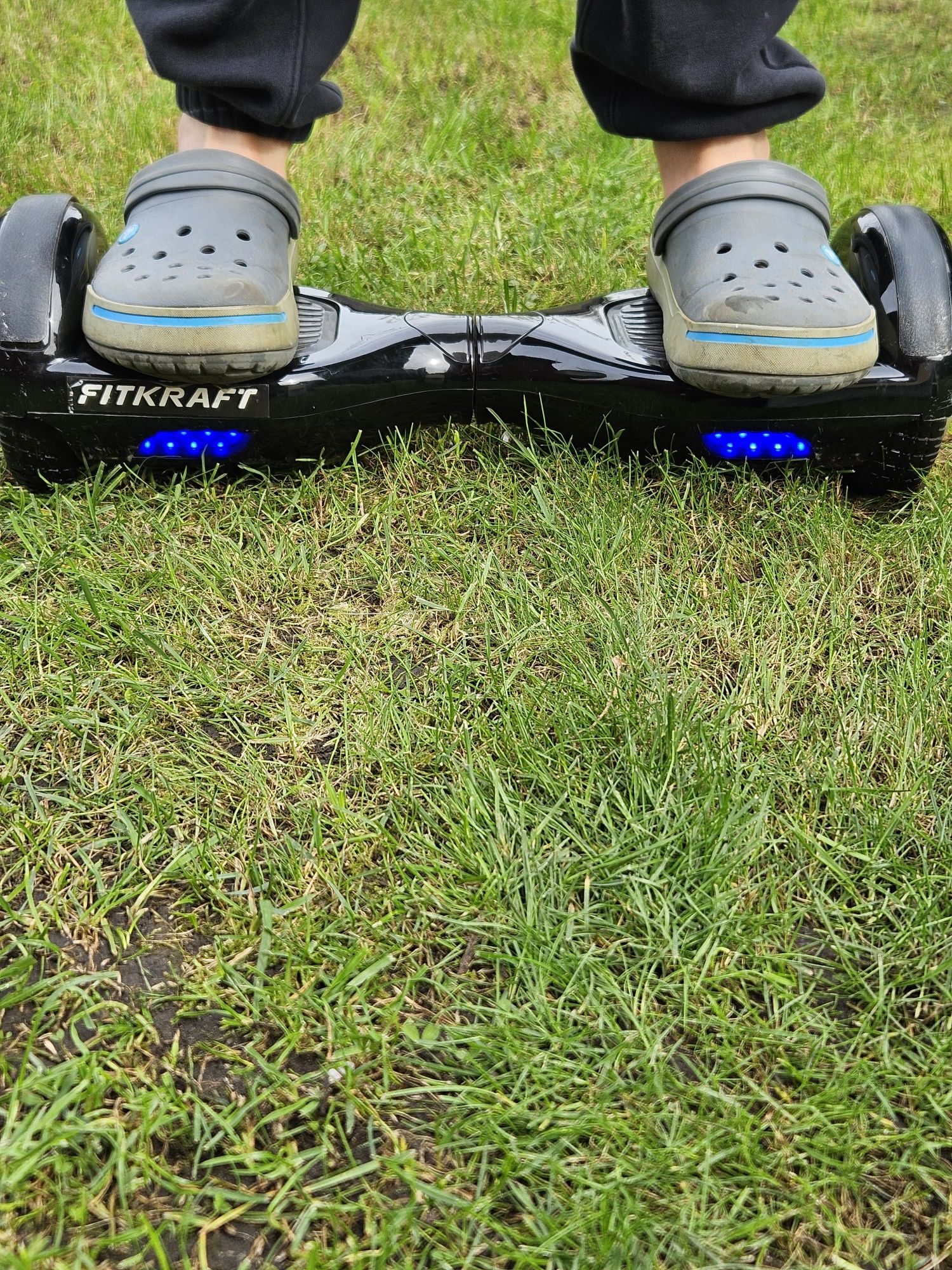 Hoverboard  Fitkraft Twin Motion