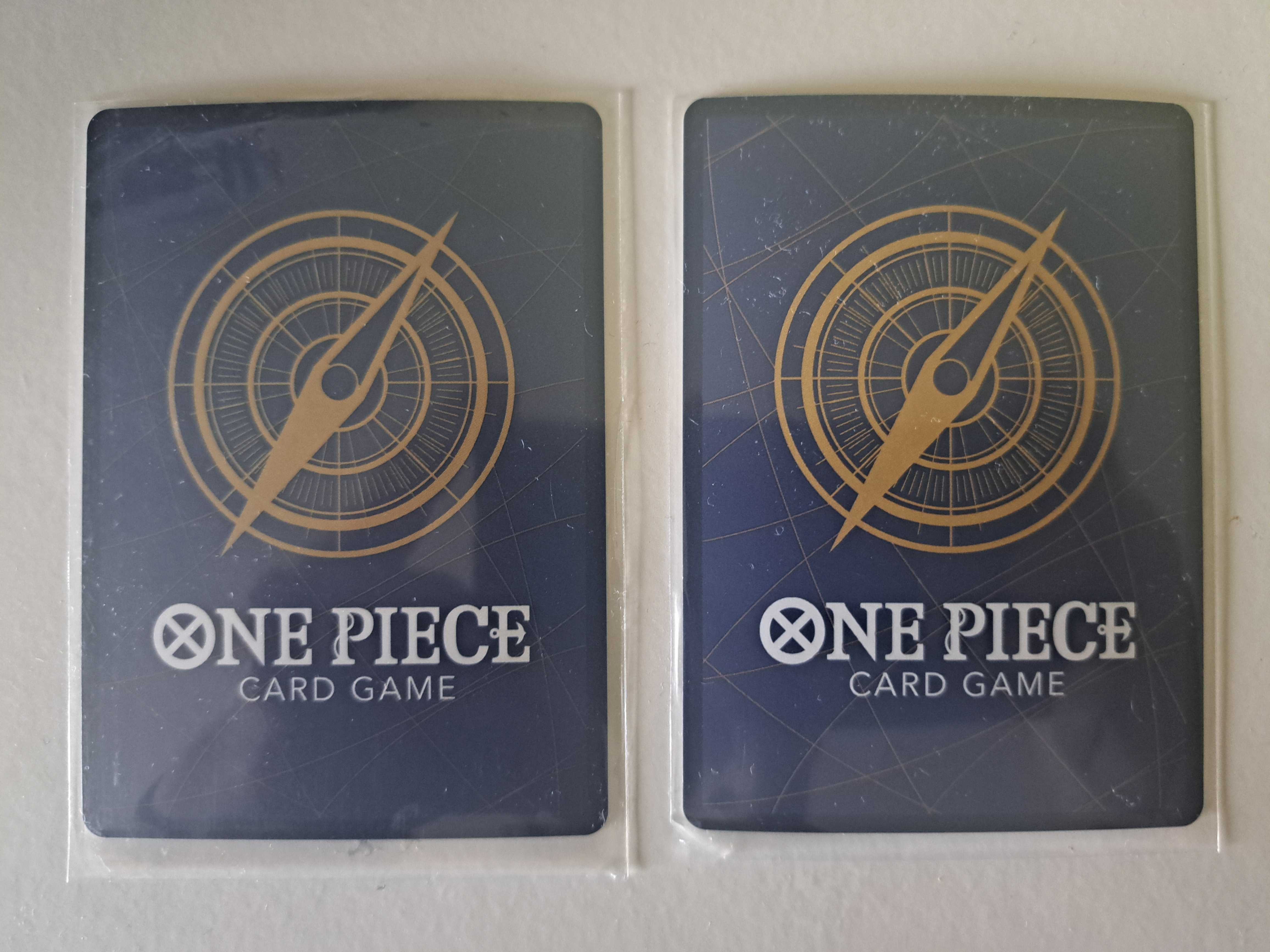 One Piece card game - Kuzan (x2)