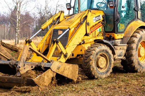 Naprawa  Ciągników Rolniczych Maszyn Budowlanych