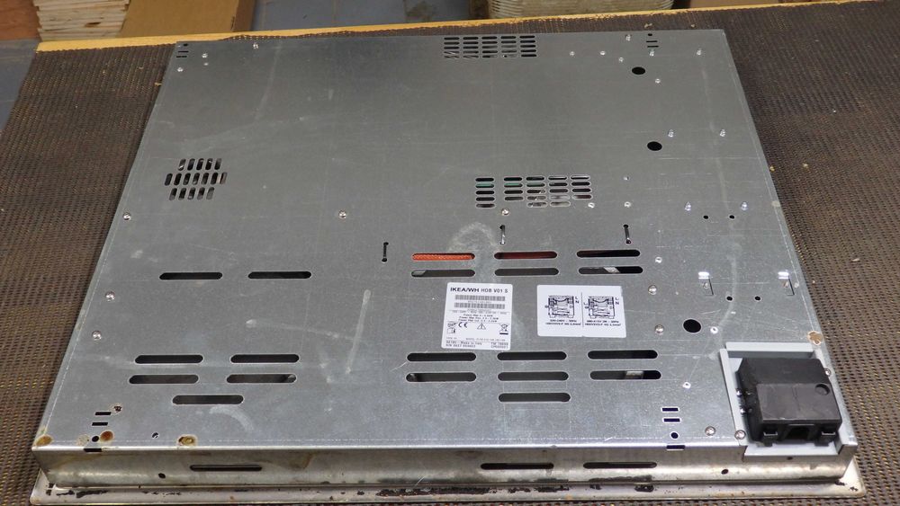 Płyta elektryczno-indukcyjna IKEA WH HOB V01 S