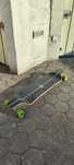 Long board deeply