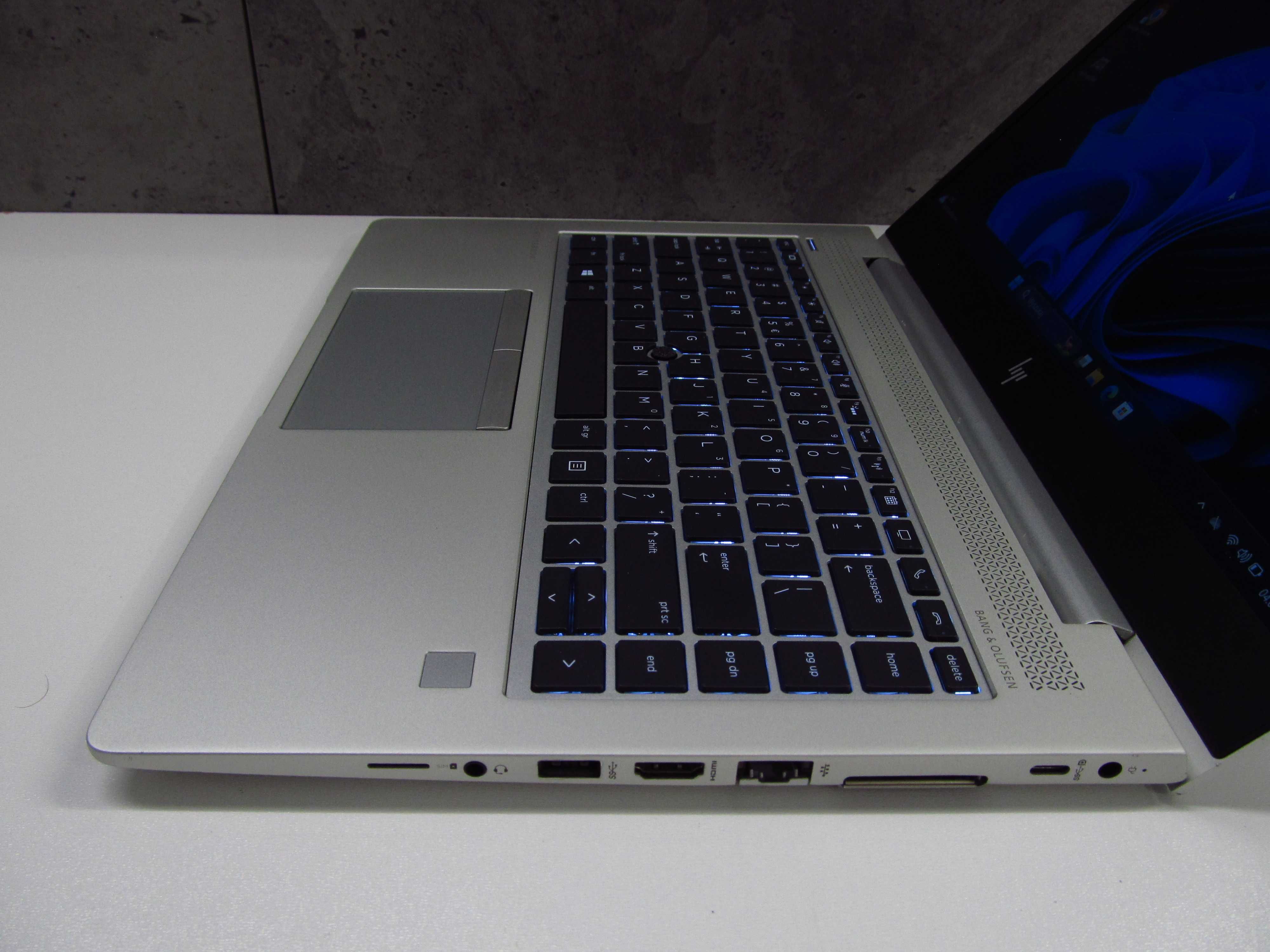 Laptop do Grania HP 745 G5 Ryzen 7 Pro 8x3,8GHz 16GB 256SSD Vega 10