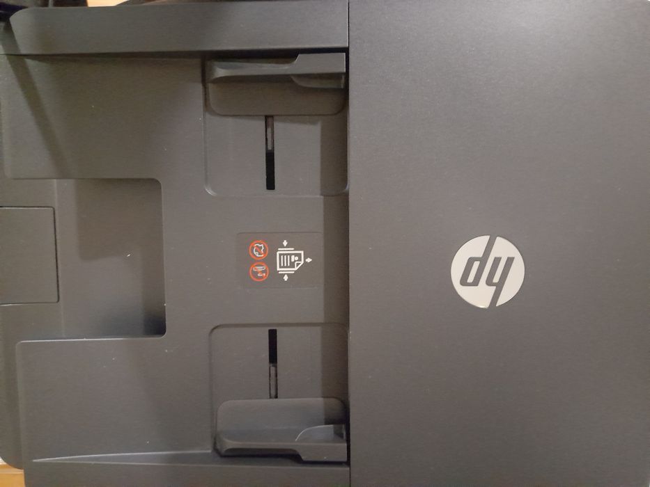 Impressora HP OfficeJet Pro 6960 RJ11 (Multifunções - Jato de Tinta -