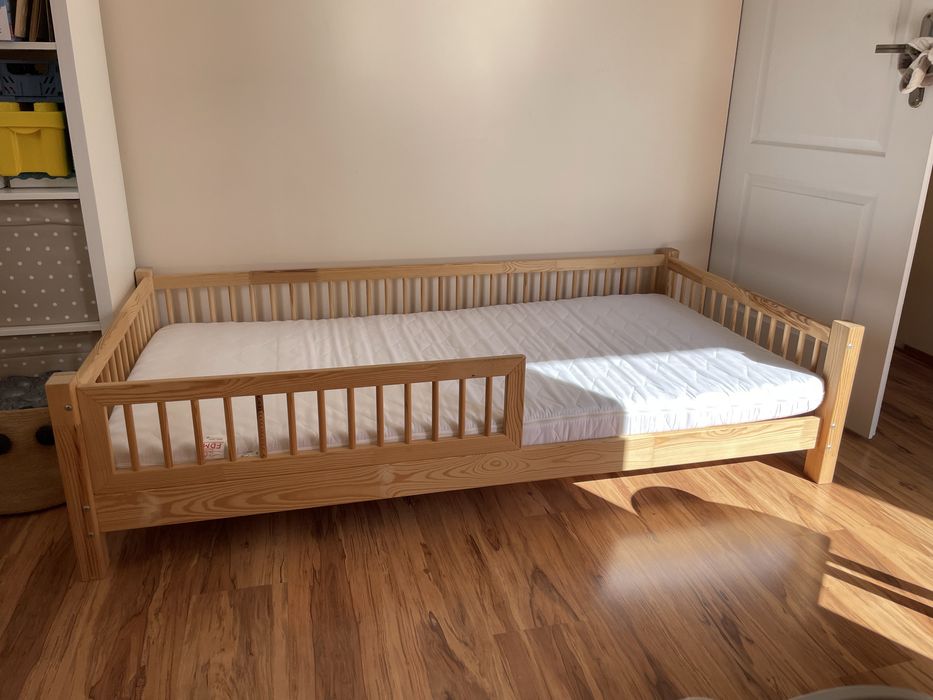 Łóżko dziecięce 180/90 Luletto