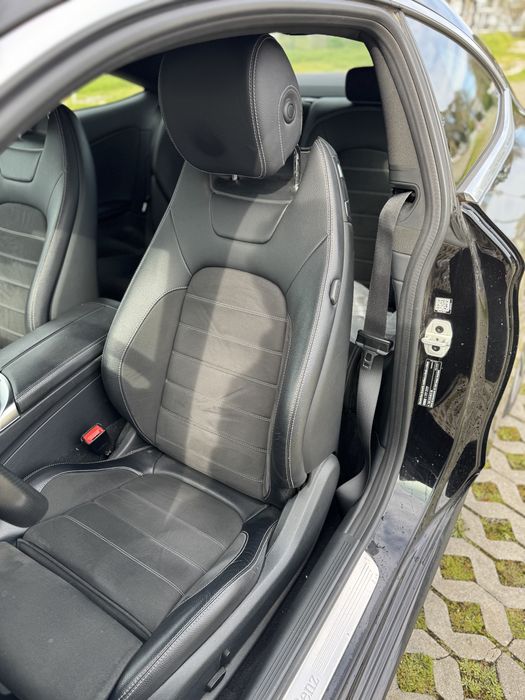 Mercedes-Benz C250d Coupé AMG