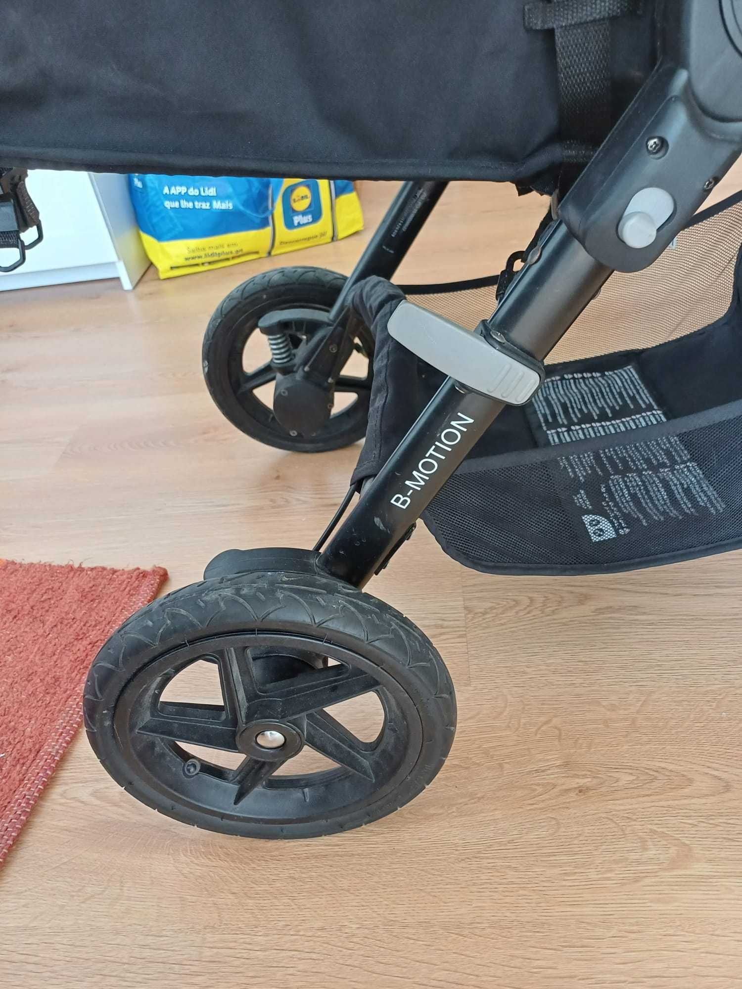 Carrinho de passeio Britax Romer B-Motion