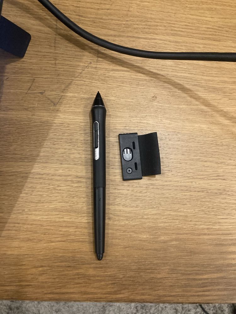 Mesa digitalizadora wacon cintiq 16