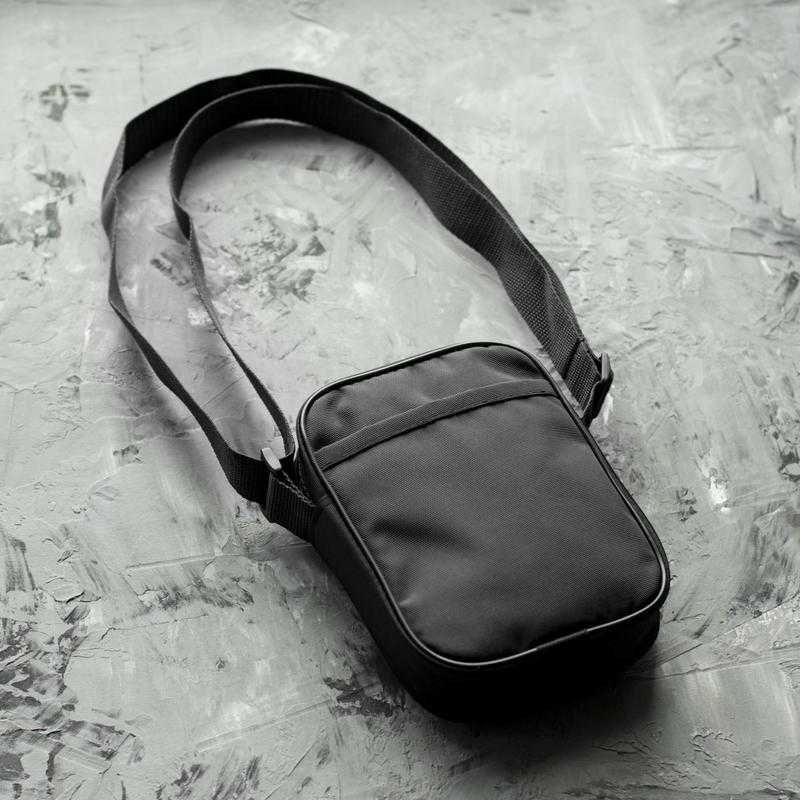 Барсетка спортивна  Nike Bod Чорная  сумка через пл