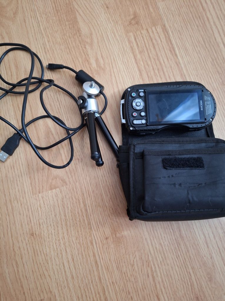 Aparat  cyfrowy Ricoh  WG5 GPS