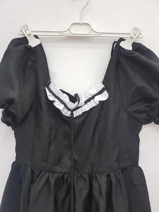 Sukienka przebranie anime pokojówka rozmiar 38. AF071