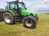 Deutz fahr Agrotron 106