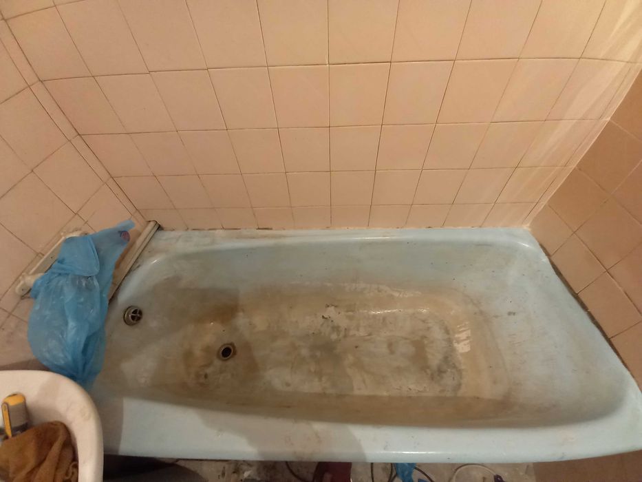 Реставрація ванн Недорого .Акція.