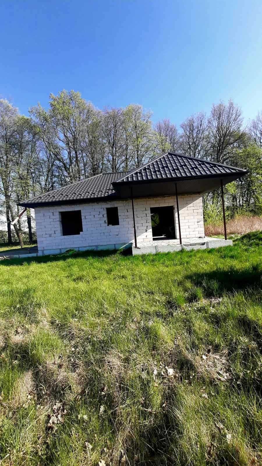 Продам чорновий будинок в селі Стадниця 9448