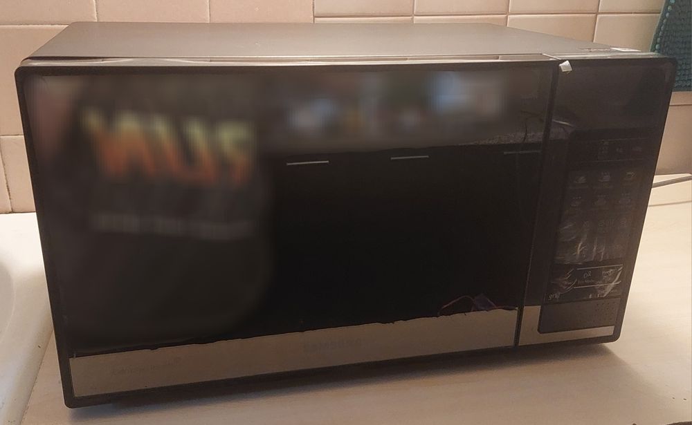 Kuchenka mikrofalowa Samsung GE83X