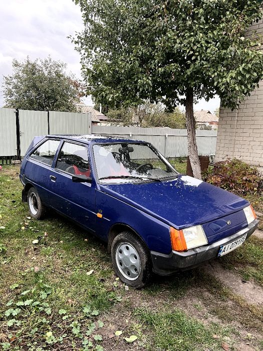 Автомобіль Таврія