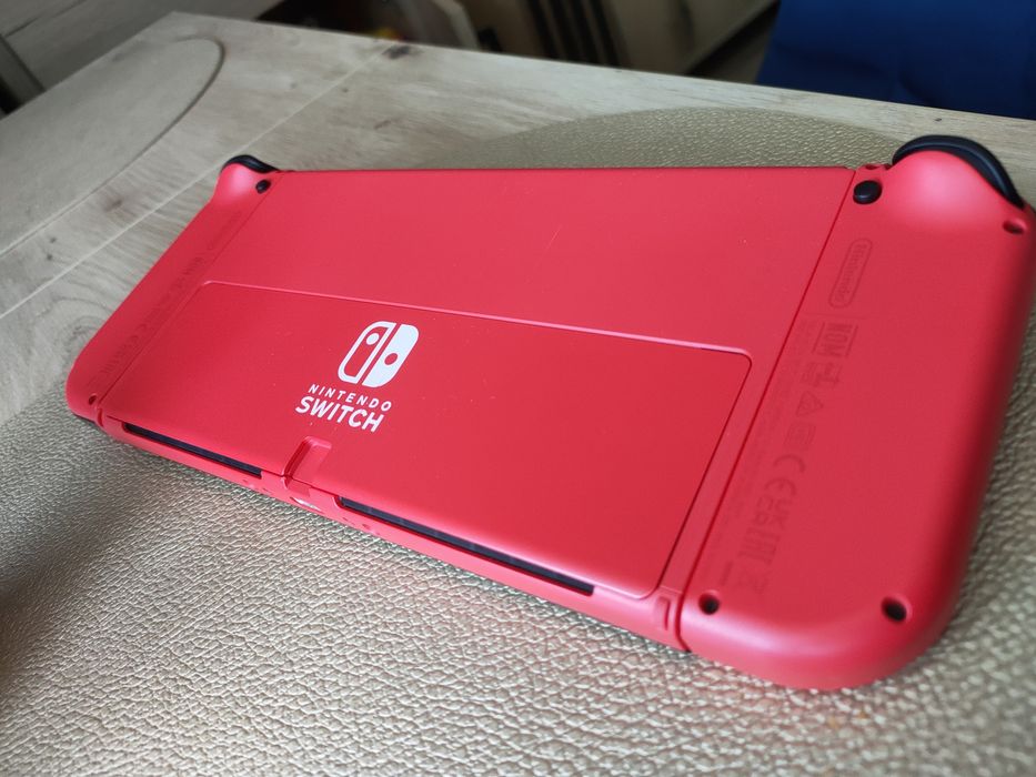 Nintendo Switch OLED IDEALNY STAN!