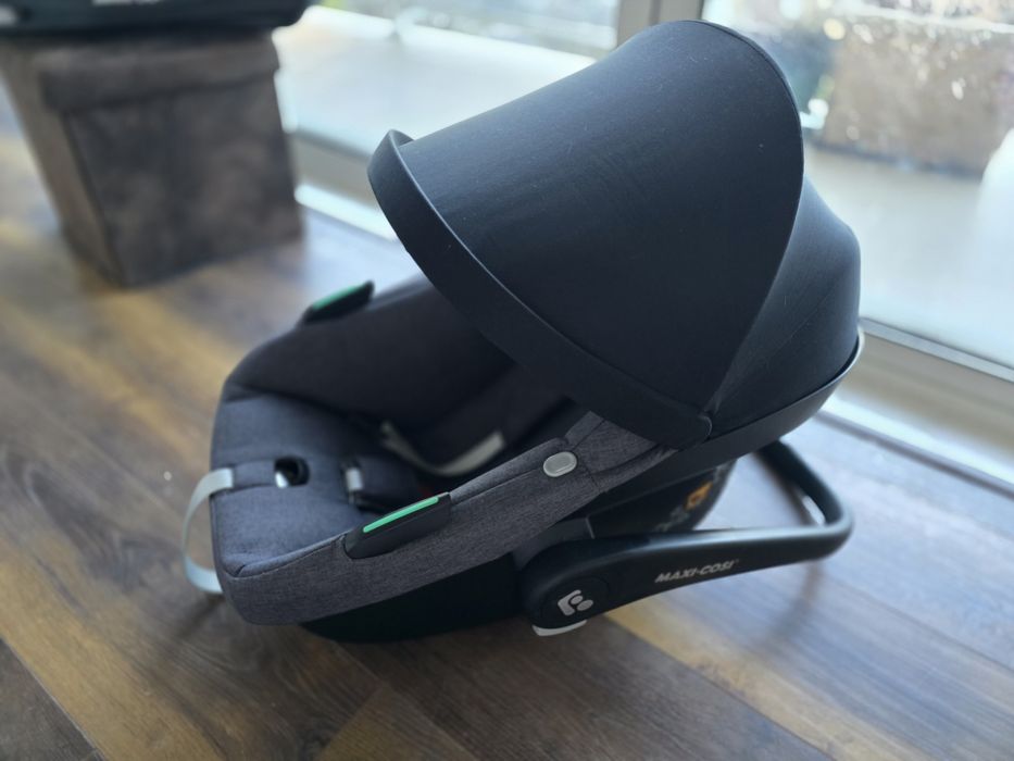 Maxi-Cosi CabrioFix i-Size  – Óptimo estado