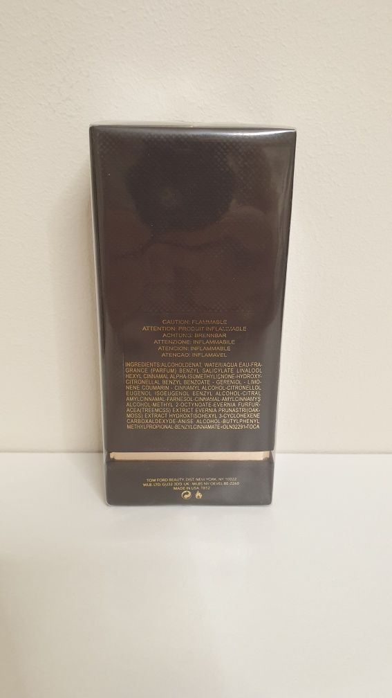 HIT Nowe Oryginalne Perfumy Tom Ford Tobacco Vanille 100ml OKAZJA